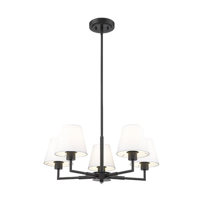 Z-Lite 5 Light Chandelier
