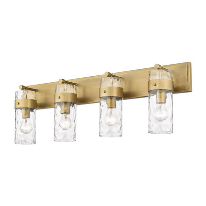 Z-Lite 4 Light Vanity