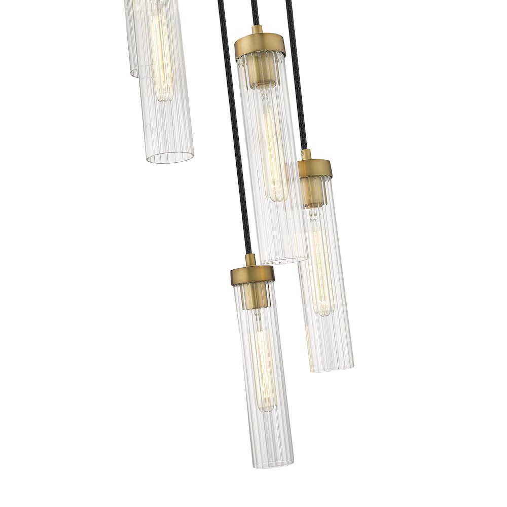 Z-Lite 5 Light Chandelier