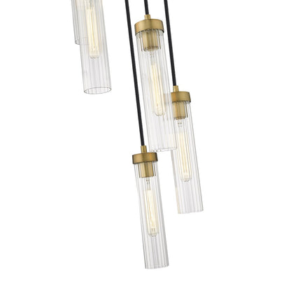 Z-Lite 5 Light Chandelier