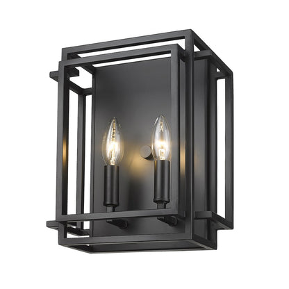 Z-Lite 2 Light Wall Sconce