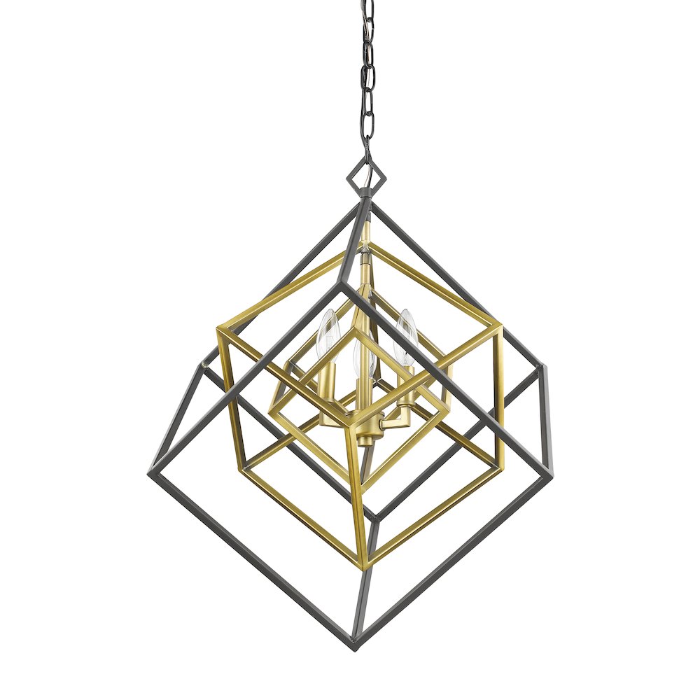 Z-Lite 3 Light Chandelier