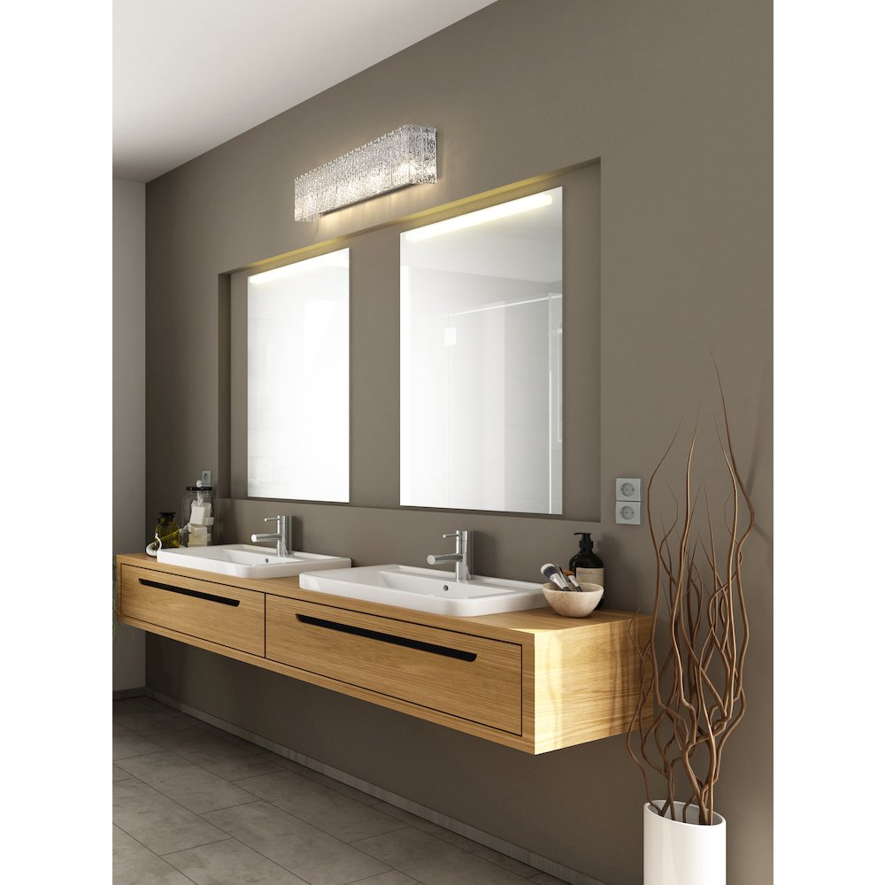 Z-Lite 5 Light Vanity