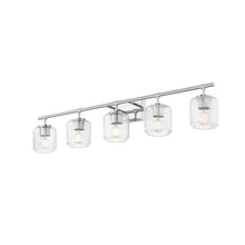 Z-Lite 5 Light Vanity