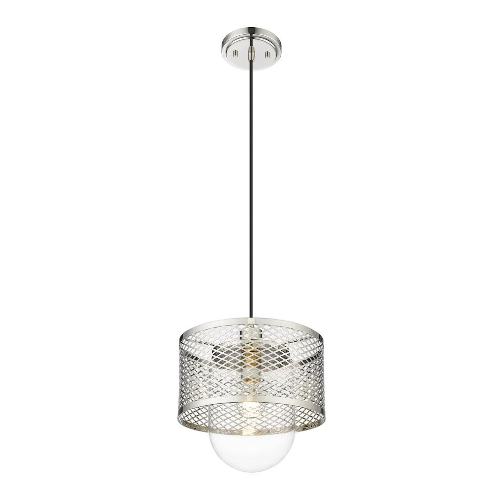 Z-Lite 1 Light Pendant