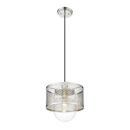 Z-Lite 1 Light Pendant