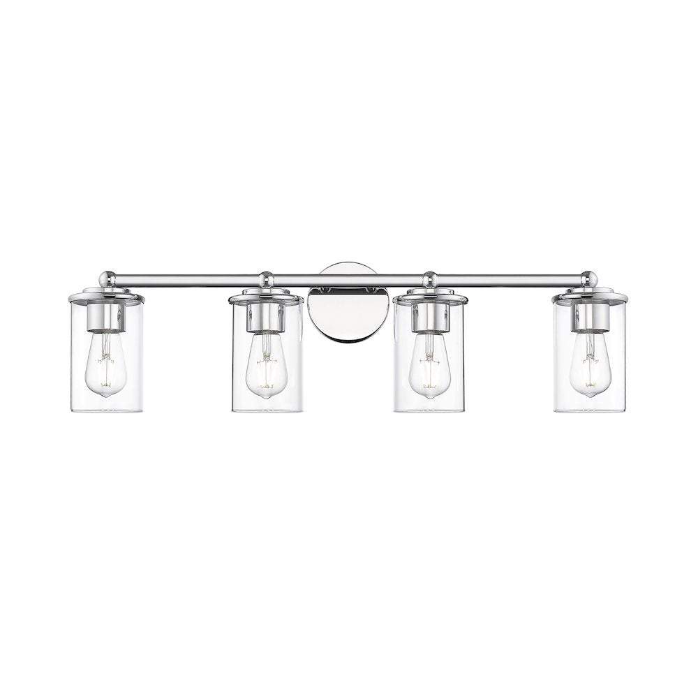 Z-Lite 4 Light Vanity