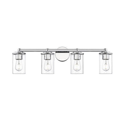 Z-Lite 4 Light Vanity