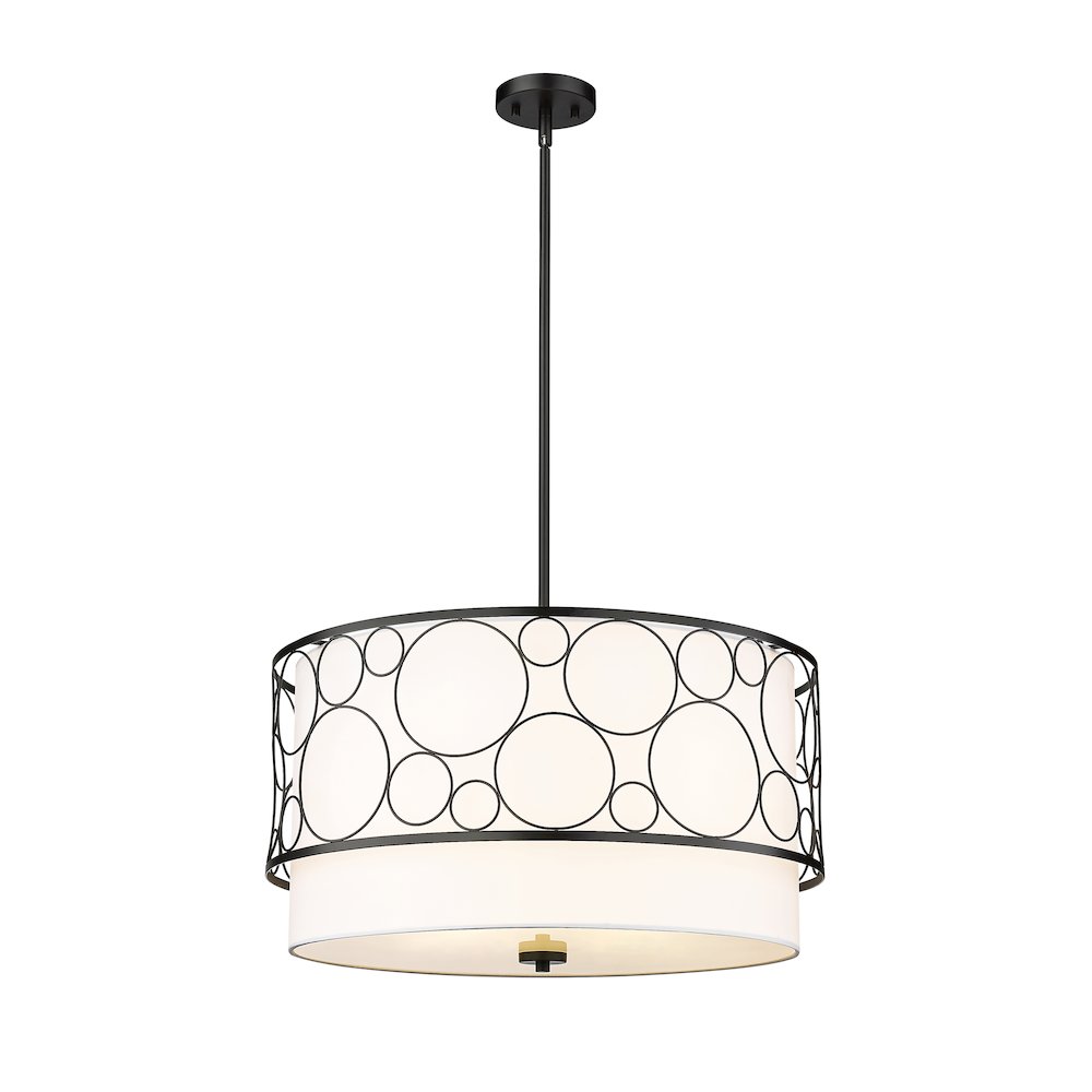 Z-Lite 4 Light Chandelier