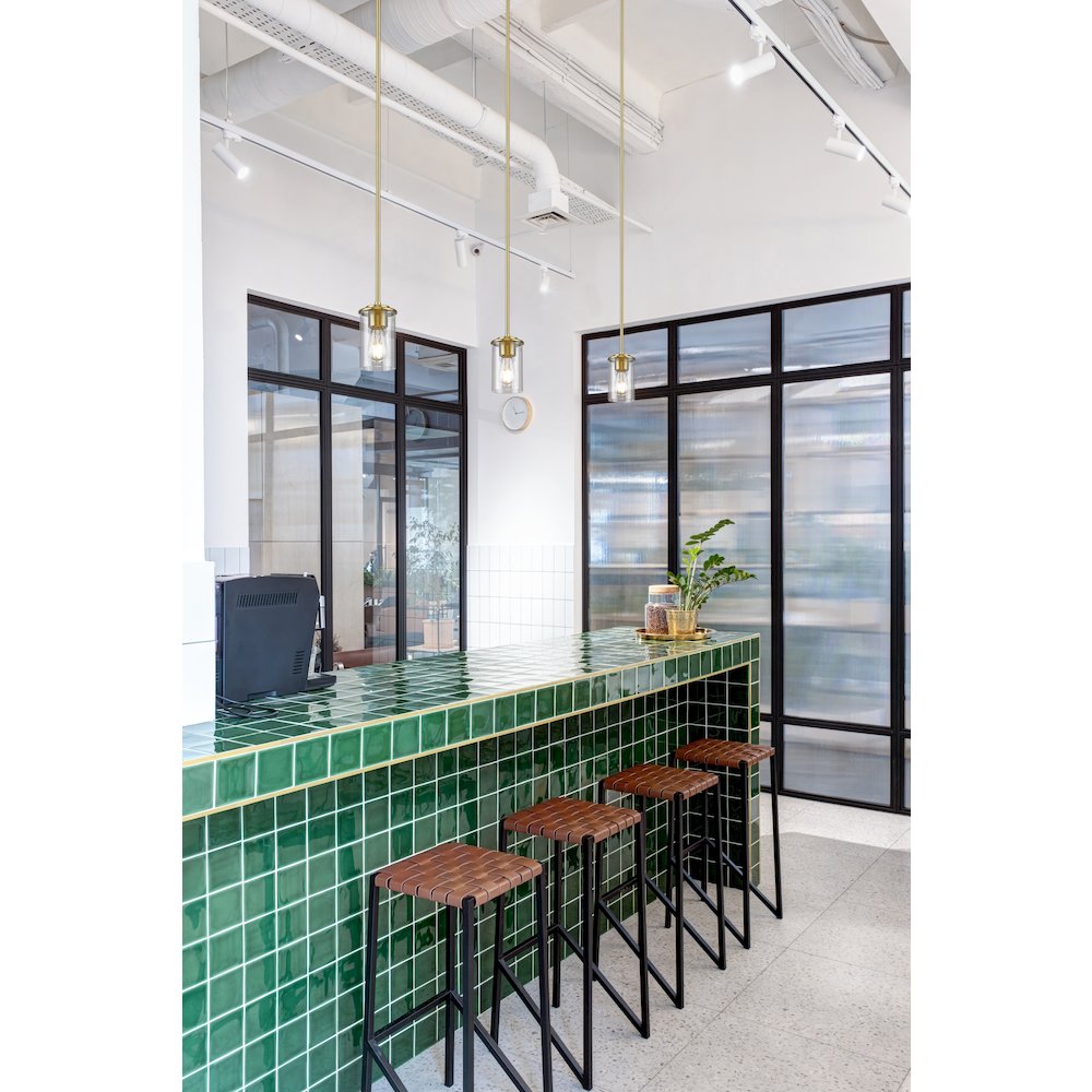 Z-Lite 1 Light Pendant