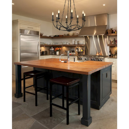 Z-Lite 8 Light Chandelier