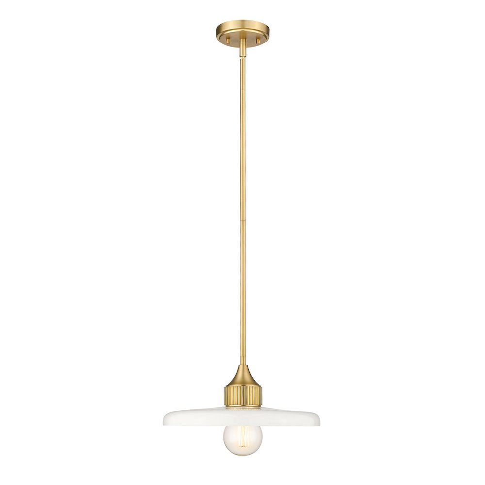 Z-Lite 1 Light Pendant