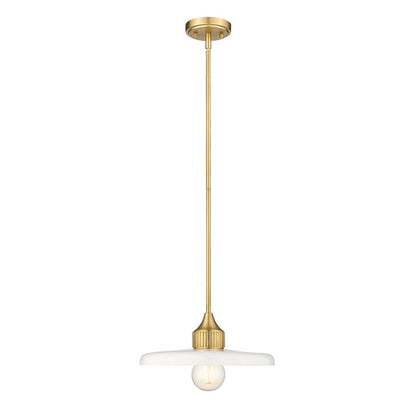 Z-Lite 1 Light Pendant