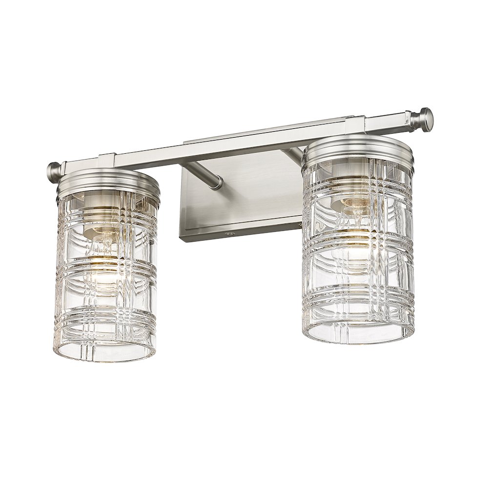 Z-Lite 2 Light Vanity