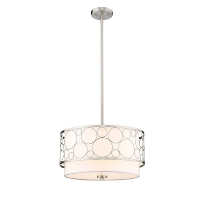 Z-Lite 3 Light Pendant