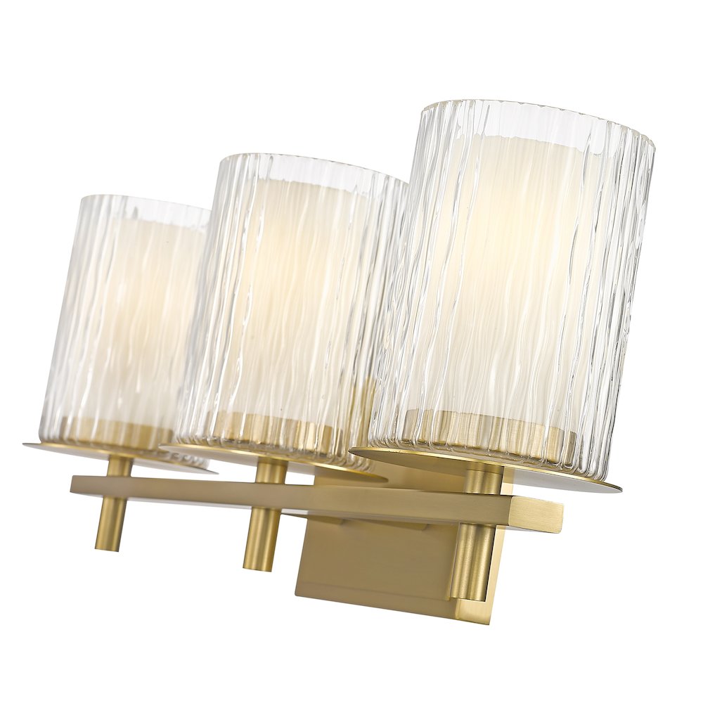 Z-Lite 3 Light Vanity