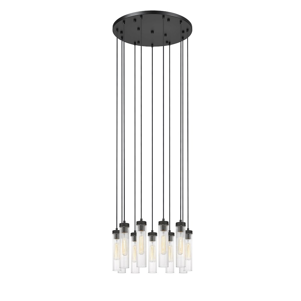 Z-Lite 11 Light Chandelier