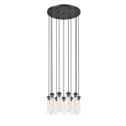 Z-Lite 11 Light Chandelier
