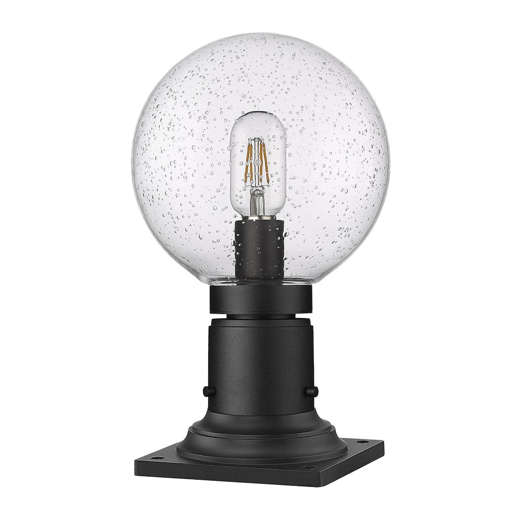 Z-Lite 1 Light Outdoor Pier Mounted Fixture