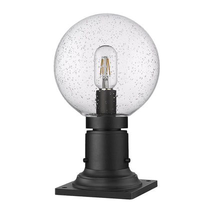 Z-Lite 1 Light Outdoor Pier Mounted Fixture