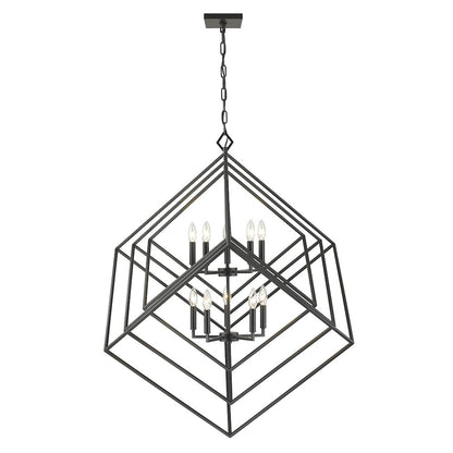 Z-Lite 10 Light Chandelier