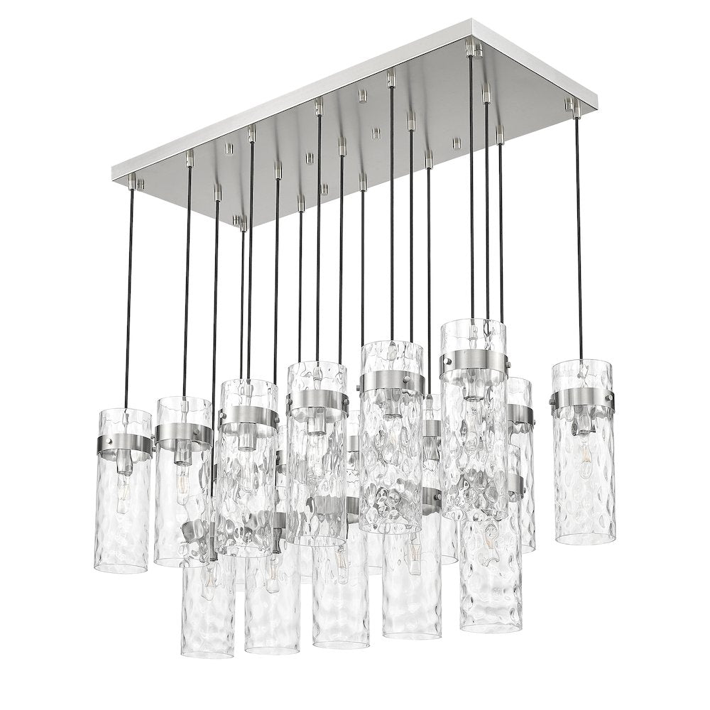 Z-Lite 17 Light Linear Chandelier