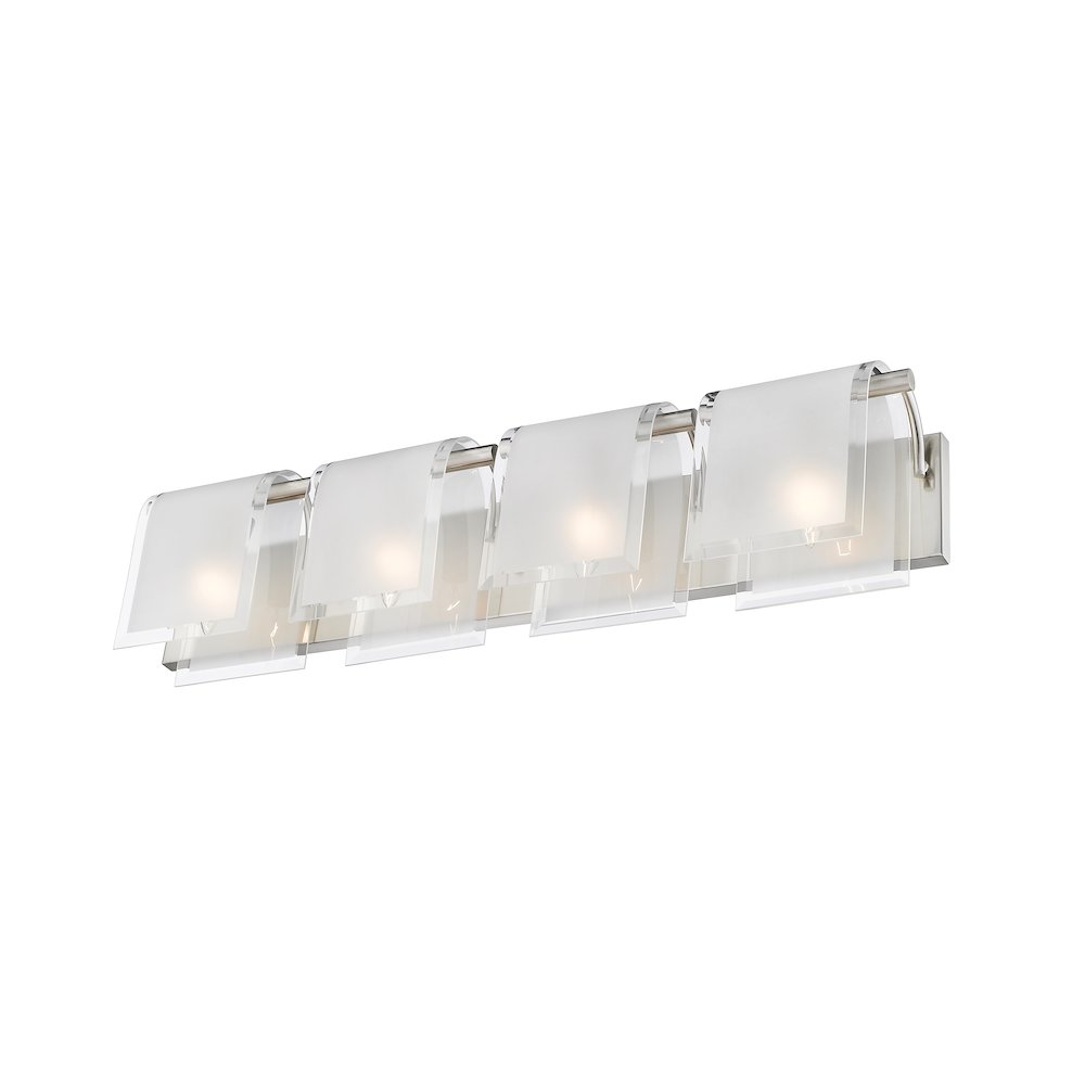 Z-Lite 4 Light Vanity