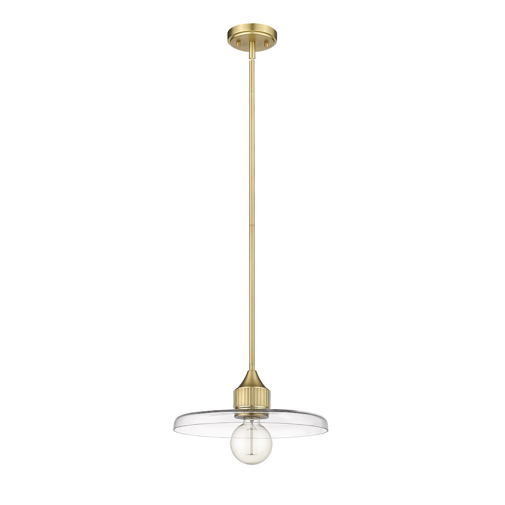 Z-Lite 1 Light Pendant