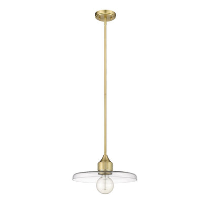 Z-Lite 1 Light Pendant