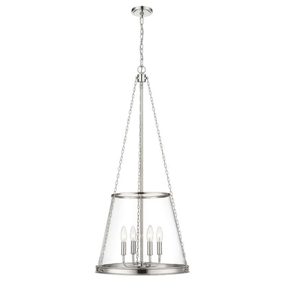 Z-Lite 4 Light Pendant