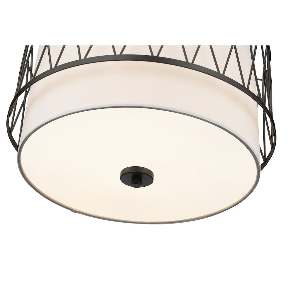 Z-Lite 3 Light Pendant