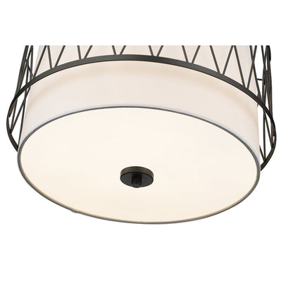 Z-Lite 3 Light Pendant