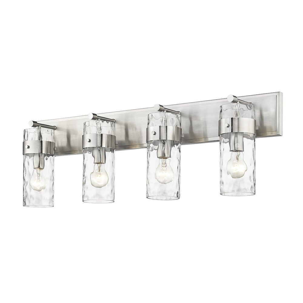 Z-Lite 4 Light Vanity