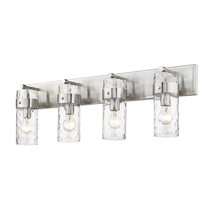 Z-Lite 4 Light Vanity