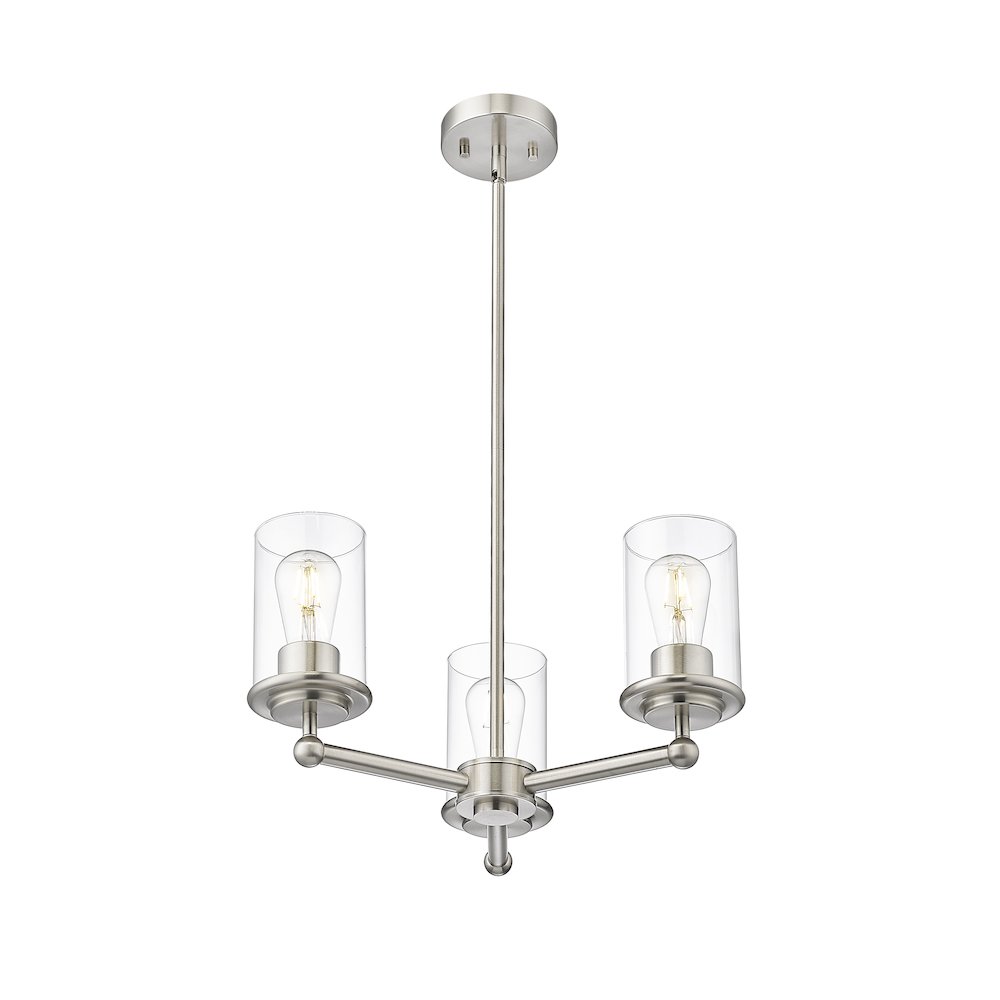 Z-Lite 3 Light Chandelier