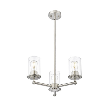 Z-Lite 3 Light Chandelier