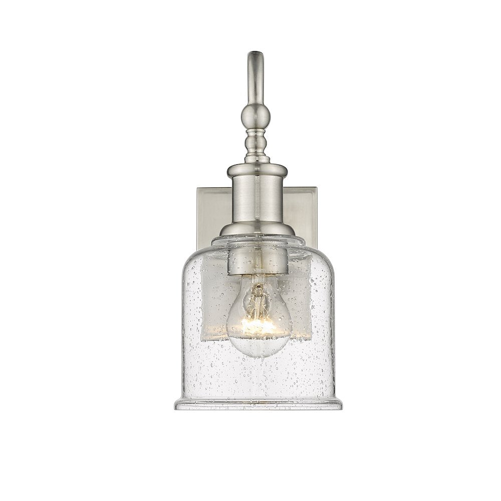 Z-Lite 1 Light Wall Sconce