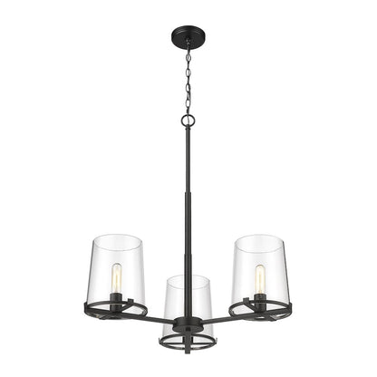 Z-Lite 3 Light Chandelier