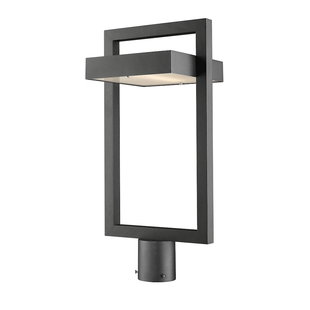 Z-Lite 1 Light Outdoor Post Mount Fixture
