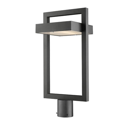 Z-Lite 1 Light Outdoor Post Mount Fixture