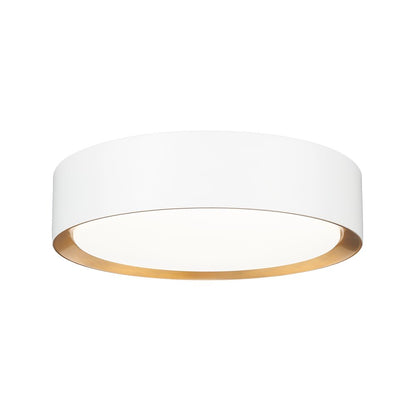 Z-Lite 1 Light Flush Mount