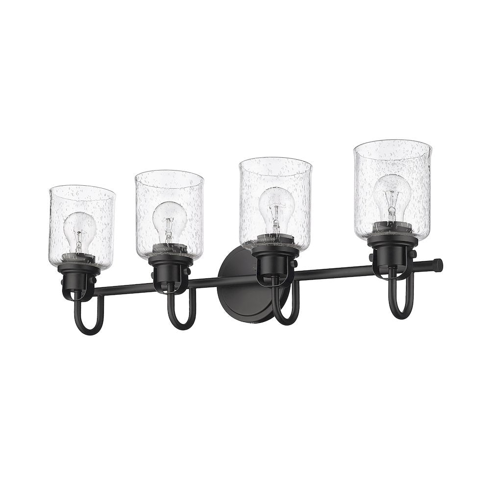 Z-Lite 4 Light Vanity