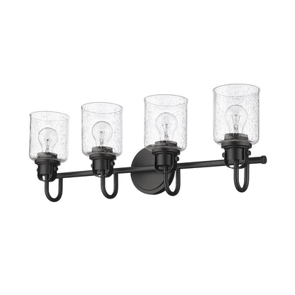 Z-Lite 4 Light Vanity