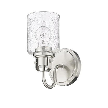 Z-Lite 1 Light Wall Sconce