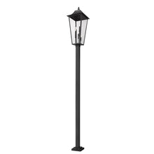 Z-Lite 5 Light Outdoor Post Mount Fixture
