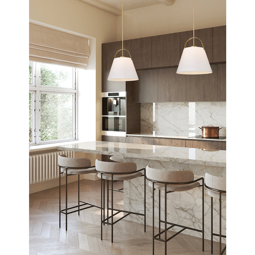 Z-Lite 1 Light Pendant
