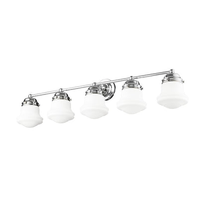 Z-Lite 5 Light Vanity