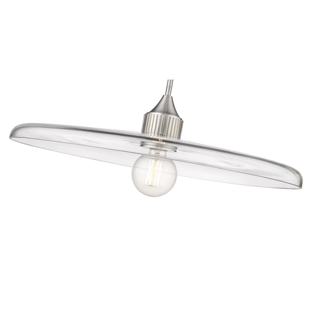 Z-Lite 1 Light Pendant