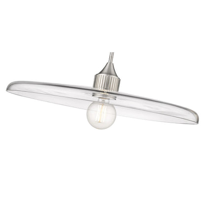 Z-Lite 1 Light Pendant
