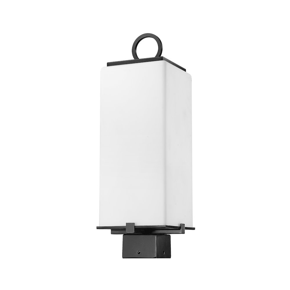 Z-Lite 2 Light Outdoor Post Mount Fixture